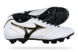 Mizuno Sonic Club MD Mens soccer Boots - White