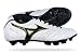 Mizuno Sonic Club MD Mens soccer Boots - White - SIZE US 7.5