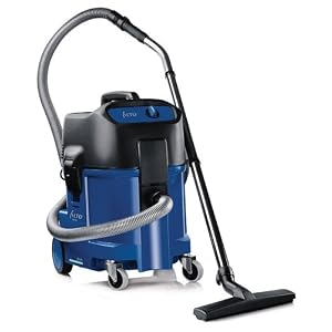 Clarke Floor Sander Wet Dry Vac Attix 12 RDF #566890 by Clarke