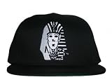 Last Kings Tyga, Cris Brown Black Snapback Hat Cap