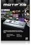 Yamaha DVDMOTIFXS Motif XS Series DVD