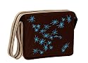 L&auml;ssig LMB10606L - Casual Messenger Bag Stars choco