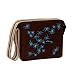 L�ssig LMB10606L - Casual Messenger Bag Stars choco