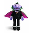 Count Von Count Plush Doll