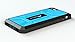 iPhone 6s Plus Case, Apple iPhone Plus 6s, rooCASE Tough Case Full Body Complete Coverage Protective Cover Hybrid PC / TPU Shock-Absorbing Heavy Duty Dual Layer Case for iPhone 6 Plus - Blue