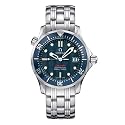 Omega Midsize Seamaster Quartz "James Bond" Watch #2223.80.00