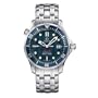Omega Men's 2223.80.00 Seamaster 300M Quartz "James Bond" Watch