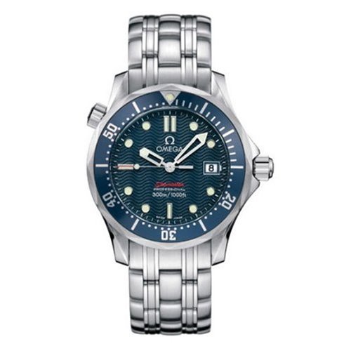 Omega Men s 2223.80.00 Seamaster 300M Quartz James Bond Watch
