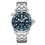 Omega Midsize 2223.80.00 Seamaster Quartz "James Bond" Watch