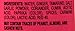 Pataks Tandoori Paste 11ounces (312gram)