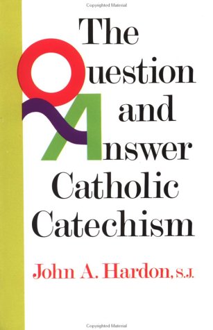 The Question & Answer Catholic Catechism under Catechisms in The Books Store