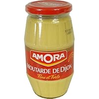 Authentic Amora Dijon Mustard - Large Jar