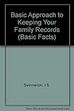 Keeping your family records