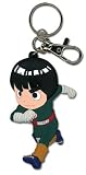 Naruto: Chibi Rock Lee Running PVC Key Chain