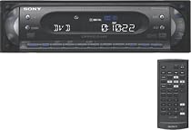 SONY DVDレシーバー MEX-R1
