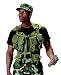 Sporting Goods : Paintball Airsoft Tactical Assault Vest Olive Drab SE-200