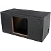 Atrend Spl-12Svk Secial 12-Inch Vented L5/L7 Enclosure With Bed Liner Finish (Single)