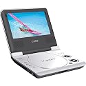 Coby Electronics TF-DVD7107 7-Inch Portable DVD Player