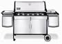 Weber  5770001 Summit Gold B6 Propane Gas Grill