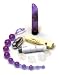 Super Deluxe Tapered Anal Love Beads Adult Sex Toy Collection