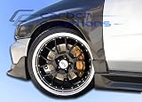 2002-2003 Subaru Impreza Carbon Creations OEM Fenders