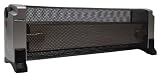 Soleus Air HGW-203 Micathermic Baseboard Heater