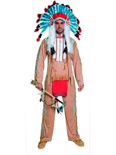 Adult Cowboys and Indians