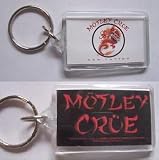 MOTLEY CRUE - New Tattoo - Keychain