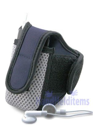 iPod Nano Neoprene Sports - Blue
