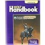 Holt Handbook : Sixth Course (Grade 12) Grammer, Usage, Mechanics, Sentences