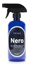 Prima Nero: Vinyl, Rubber & Plastic Dressing