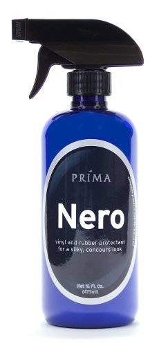 Prima Nero: Vinyl, Rubber & Plastic Dressing price Prima Nero: Vinyl, Rubber & Plastic Dressing price