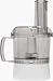 Kitchen & Housewares : Cuisinart 3-Cup Food Processor Duet Attachment, White