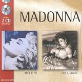Coffret Madonna : True Blue / Like A Virgin (FR Import) - Madonna