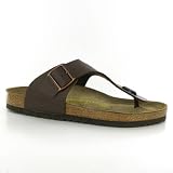 Birkenstock Ramses Brown Mens Sandals