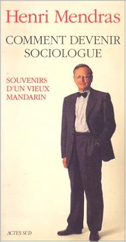 comment devenir sociologue
