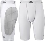 Mizuno Youth 350214 Padded Slider G2 W/Cup