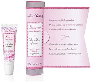 Ribbon of Satin Lip Balm 10 g by Miss Ferling