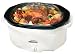 Rival 6-Quart Cool Touch Crock Pot with Removable Pot