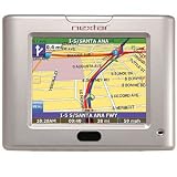 Nextar S3 3.5 Inch GPS Navigation System - SILVER