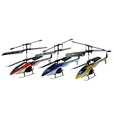 RC Toys Village Newest 2010 Model 3CH Hawk Indoor RC Helicopter
