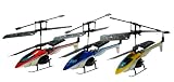 Team R/C 3CH Hawk Talon Infrared Micro Helicopter