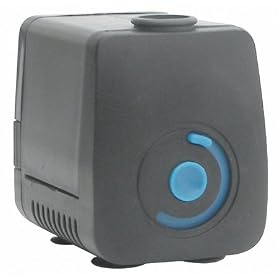 STI Infinity 130 gph Magnetic Drive Submersible Pump With 6-Foot Cable 130gph from Garden Fountains