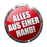Wallmonkeys Peel and Stick Wall Decals - Alles Aus Einer Hand! - 48
