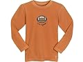 Life is good Boys' Crusher Long Sleeve Tee,Squash,Large