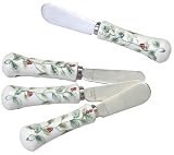 Pfaltzgraff Winterberry Dip Spreaders, Set of 4