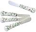 Pfaltzgraff Winterberry Dip Spreaders, Set of 4
