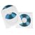 Hama CD-ROM Paper sleeves 100