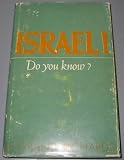  : Israel! Do You Know?