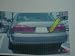 Honda Accord Chrome Accent Trunk Door Lid Trim Strip- Model Years (2000-2002)